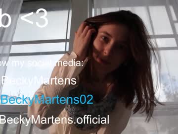 webcam girl beckymartens image #5504312