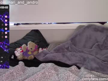 webcam girl mari_and_jandro image #352969
