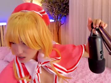 webcam girl little_effy18 image #6851550