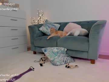 webcam girl surfergirl121 image #161280