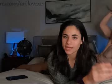 webcam couple ari_lovexo image #3213806