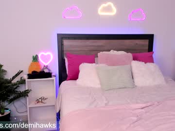 webcam girl demihawks image #41198