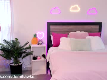 webcam girl demihawks image #38226