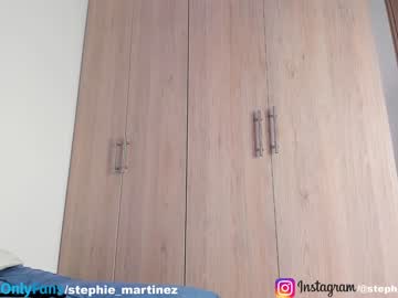 Cam for stephie_martinez