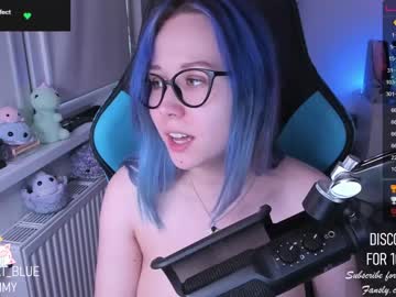 webcam girl blue_mooncat image #2532511