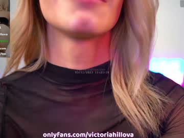 webcam girl victoriahillova image #5606830