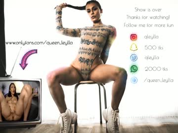 webcam girl queen_leylla image #171558