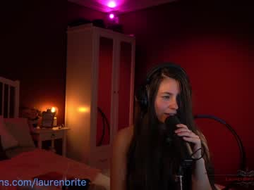 webcam girl laurenbrite image #170592