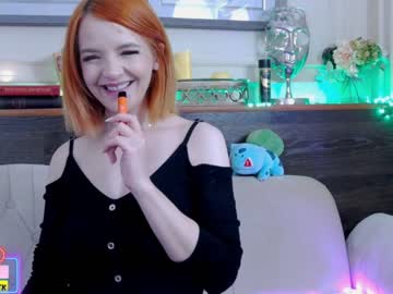 webcam girl ginger_pie image #1123372