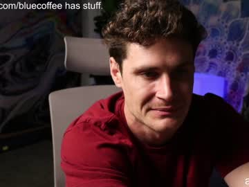 webcam man bluecoffee image #392168