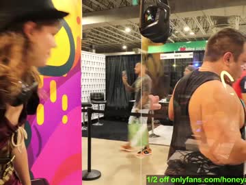 webcam couple honeyand_thebear image #66978