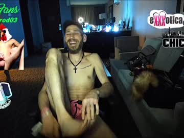 Cam for allan_arod