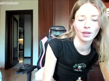 webcam girl oksanafedorova image #6820621