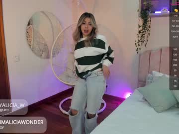 webcam girl aliciawonder_ image #3481828