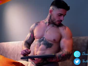 webcam man dominic_sullivan1 image #1571421