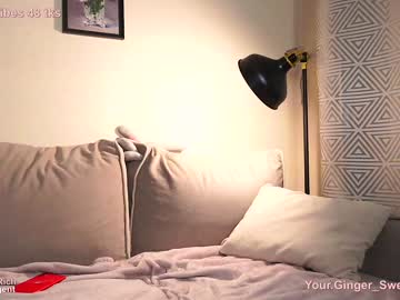 webcam girl ginger_sweetness image #45209