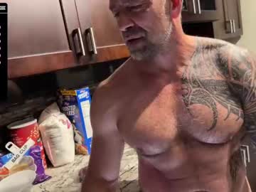 webcam man muscle_dog image #4057669