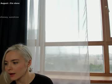 webcam girl honey_sunshine image #5017548