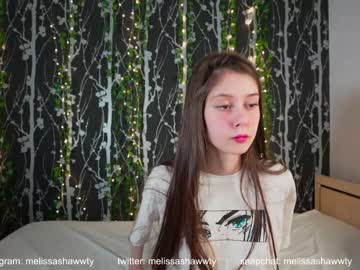 webcam girl melissa_shawty image #6417230