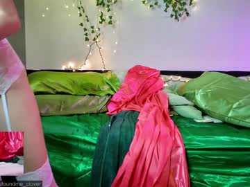 webcam girl youfoundme_clover image #5453420