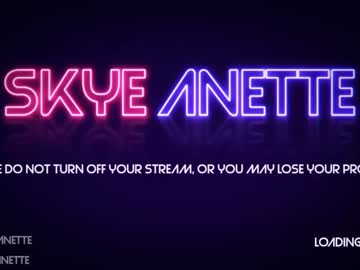 webcam girl skyeanette image #1764388