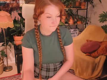 webcam girl jane_flowers image #261040