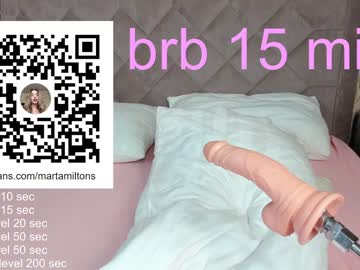 webcam girl marthamiltons image #2091740