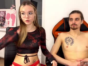 webcam couple sexstar_l1fstyl3 image #6441452