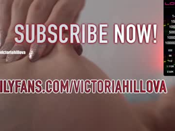 webcam girl victoriahillova image #1707364