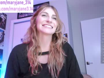 webcam girl maryjane_314 image #5683507