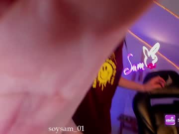 webcam girl _sam_smith_ image #1511521