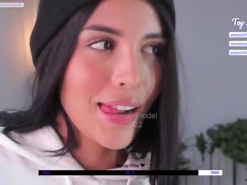 webcam girl _hannamiller image #1066870