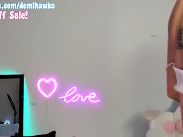 webcam girl demihawks image #766058
