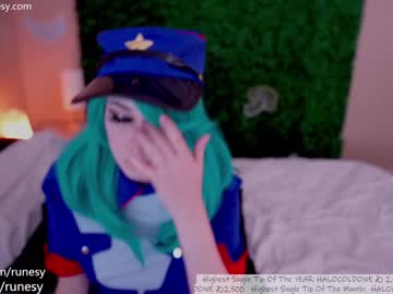 webcam girl runesy image #6079434