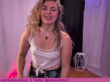webcam girl leahsunshine image #2042000