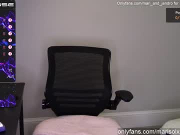 webcam girl mari_and_jandro image #191733