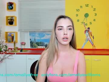 webcam girl amelia__williams image #1214800