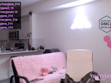 webcam girl maryjane_314 image #1096987
