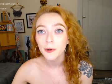 webcam girl beckthetongue image #2648271