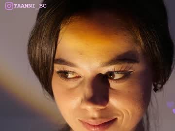 webcam girl taanni_bc image #4879075