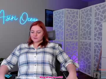 webcam girl asiri_ocean image #1057836