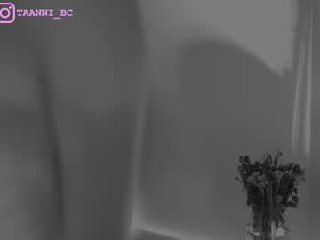 webcam girl taanni_bc image #3885917