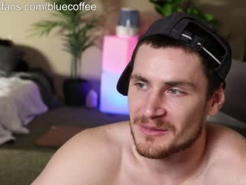 webcam man bluecoffee image #988525