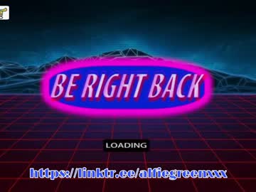 webcam man alfiegreenxxx image #117863