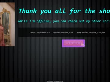 webcam girl little_dutch image #85092