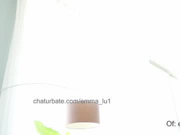 webcam girl emma_lu1 image #3977478