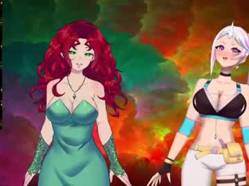 webcam girl gaia_goddess_vtuber image #1899644