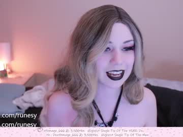 webcam girl runesy image #960894