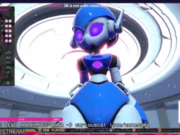 Cam for zonetron