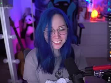 webcam girl blue_mooncat image #4985323